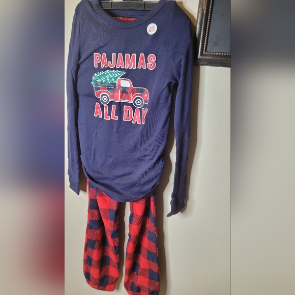 Joe Fresh Kids 2-pc PJ - Picture 8 of 9